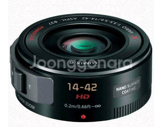 파나소닉 루믹스 G100카메라--5