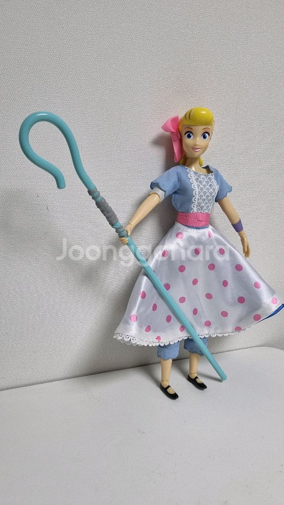 토이스토리 보핍 토킹 피규어--0