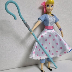 토이스토리 보핍 토킹 피규어