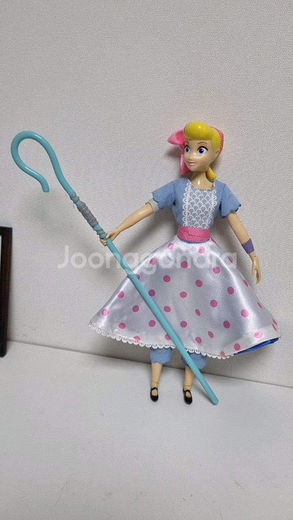 토이스토리 보핍 토킹 피규어--2