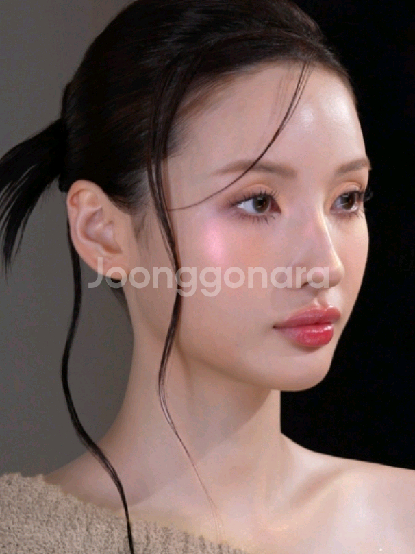 아멜리 하이라이터 스파이시피치 새상품--0