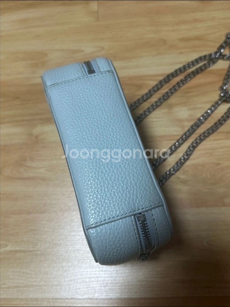 라코스테 크로코 크루 크로스오버 숄더백 미니백--4
