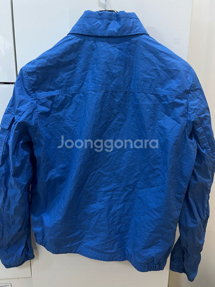 몽클레어 나일론블루자켓 3사이즈--1