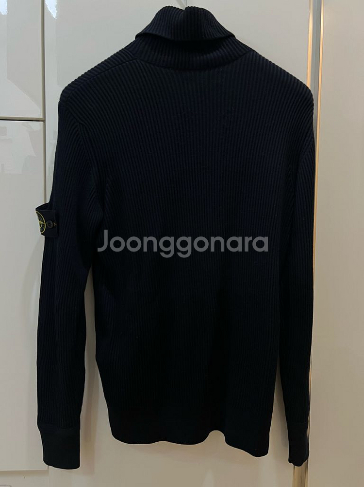 24fw 스톤아일랜드 터틀넥니트 (새상품급)--1