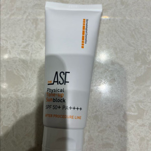 ASF 톤업 선크림