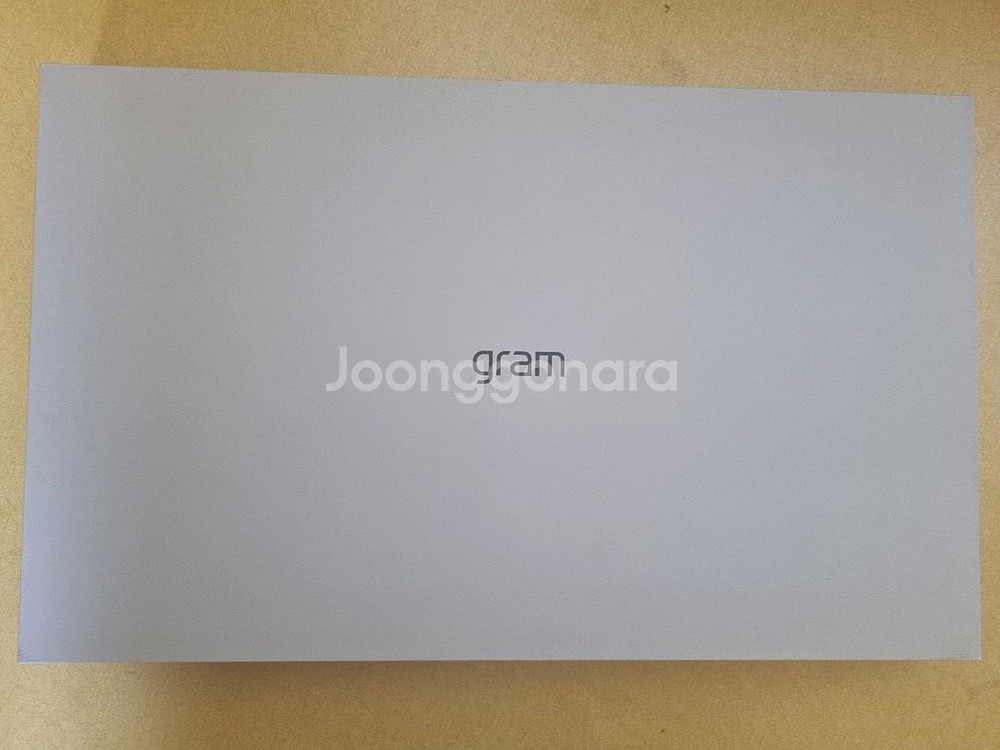 <미개봉>17인치 그램 프로 17ZD90TP-GX56K--0