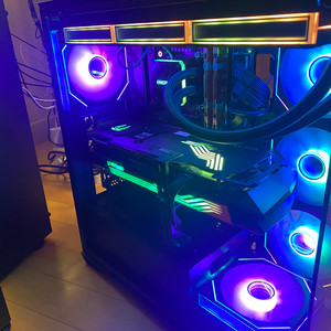 4070TI SUPER, 13600KF 본체