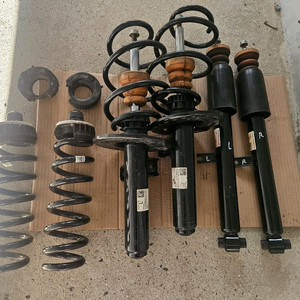 bmw 320d g바디 쇼바.스프링세트