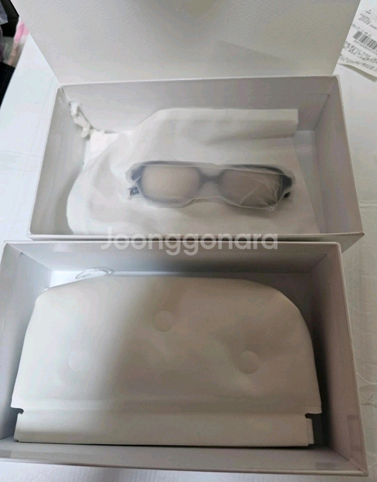 젠틀 몬스터 x 메종 마르지엘라 MM210 블랙 브라운--1