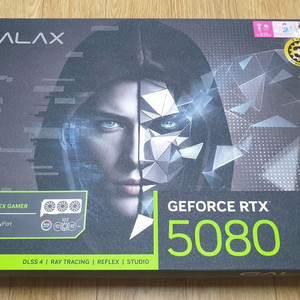 갤럭시 지포스 5080 EX GAMER