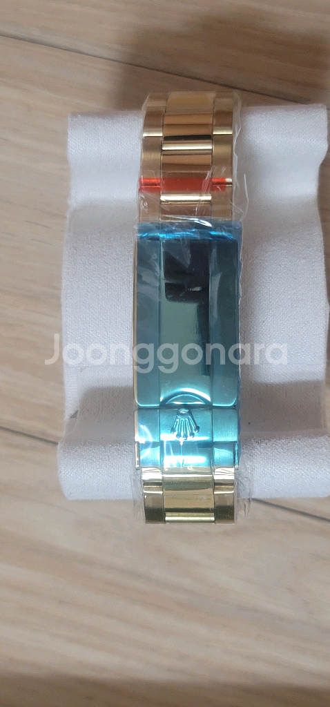 롤렉스 새제품 풀세트 남성 오토 40mm--5