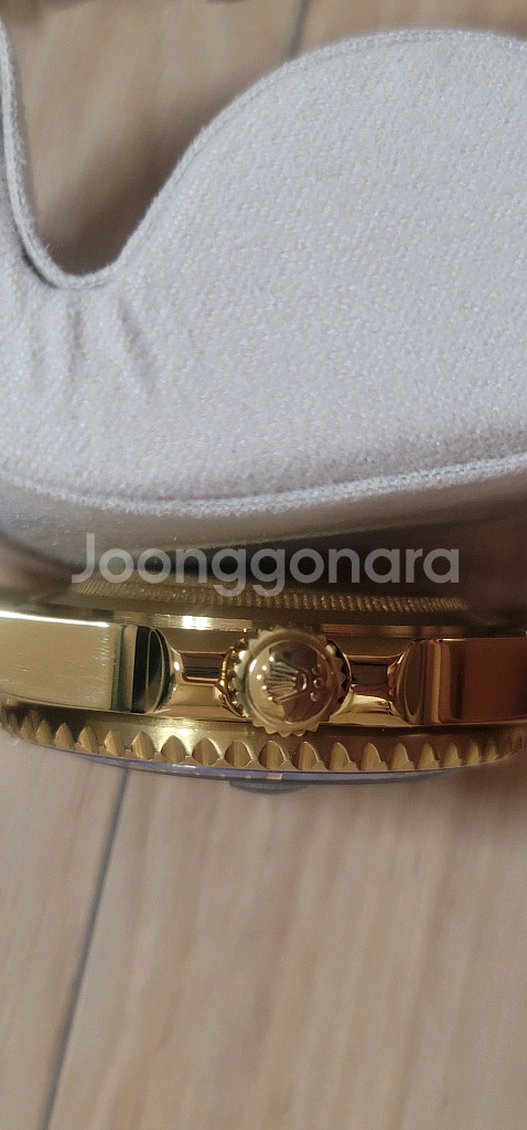 롤렉스 새제품 풀세트 남성 오토 40mm--4