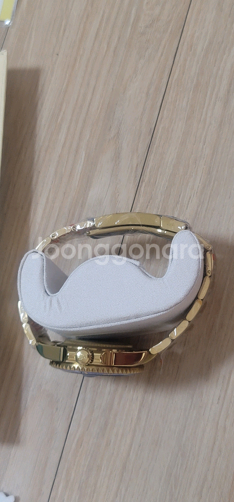 롤렉스 새제품 풀세트 남성 오토 40mm--3