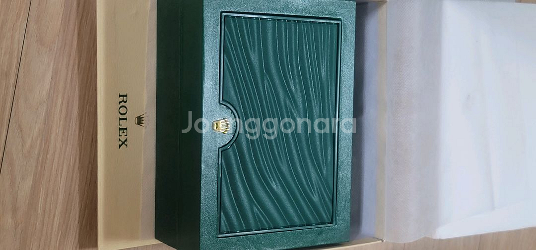 롤렉스 새제품 풀세트 남성 오토 40mm--8