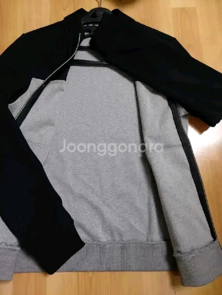 여성골프와이드앵글 봄가을니트점퍼90--5