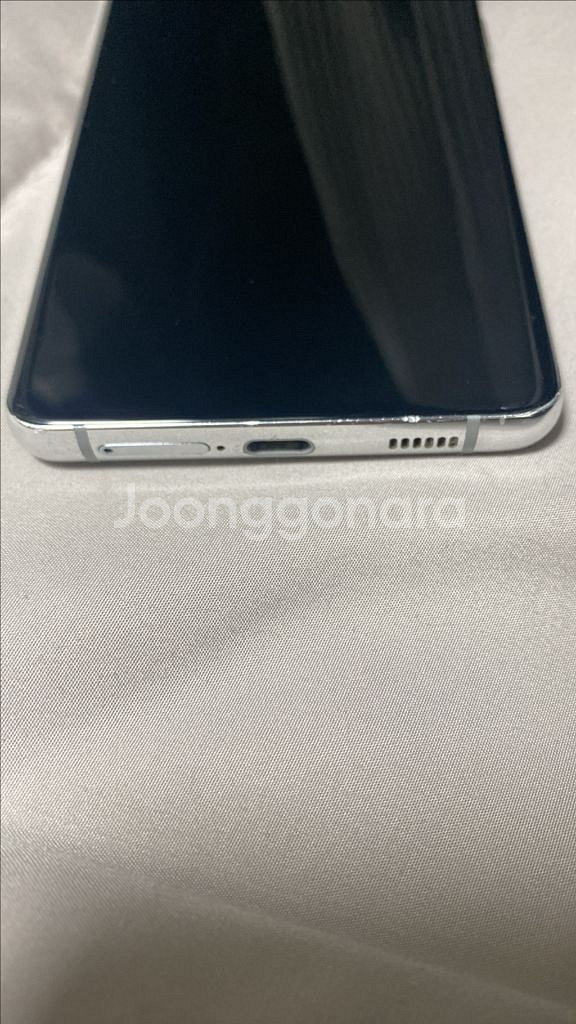 갤럭시 S21 울트라 실버 512--5