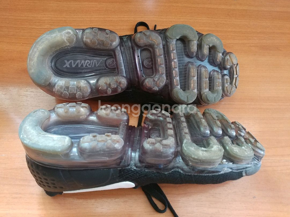 nike 나이키 에어 베이퍼 플라이니트 260mm--4