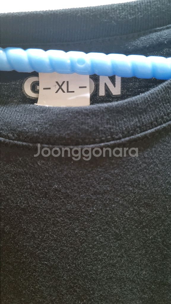 GSON 반팔 반바지 세트--2
