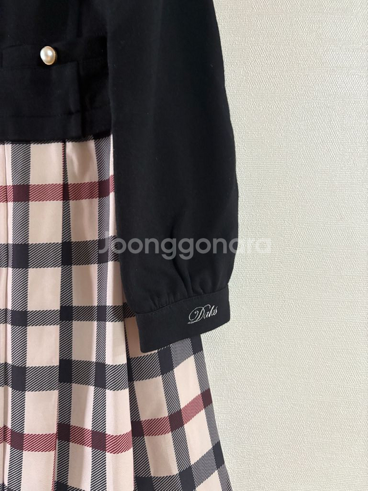 닥스유아원피스 9y--1