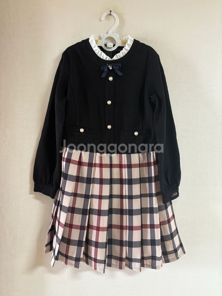 닥스유아원피스 9y--0