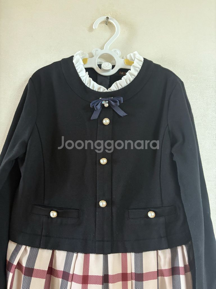 닥스유아원피스 9y--3