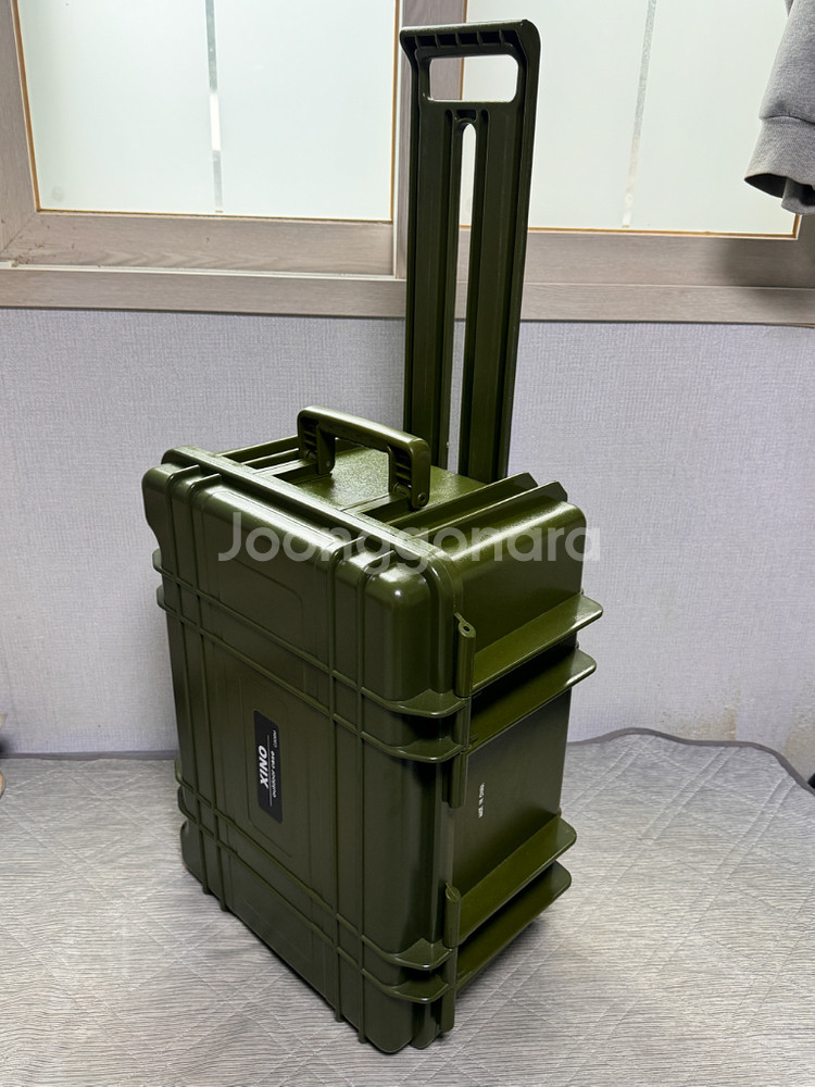 지노 아웃도어 카메라 케이스 C508M 올리브--0