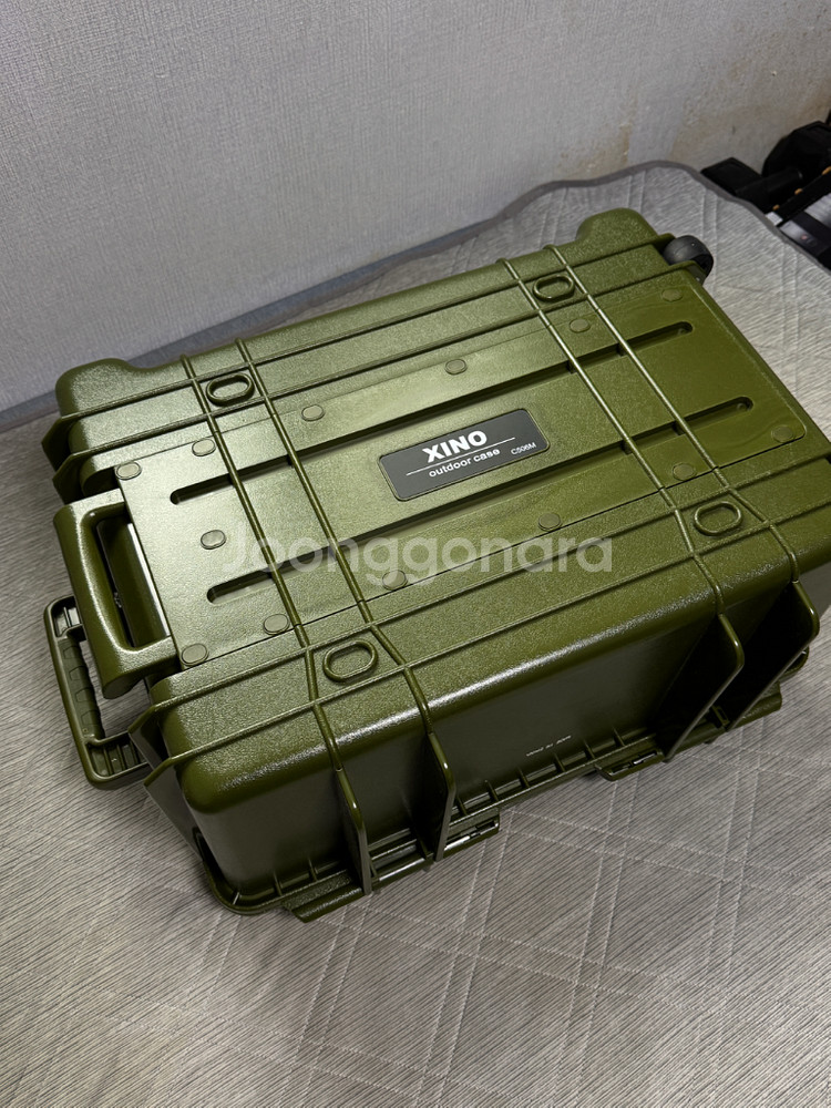 지노 아웃도어 카메라 케이스 C508M 올리브--1
