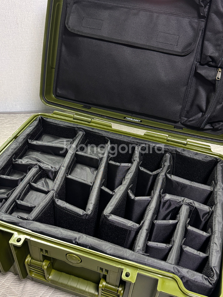 지노 아웃도어 카메라 케이스 C508M 올리브--5