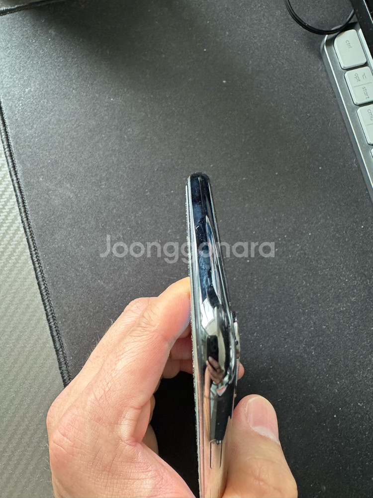 아이폰X 64Gb A급 배터리 88%--5