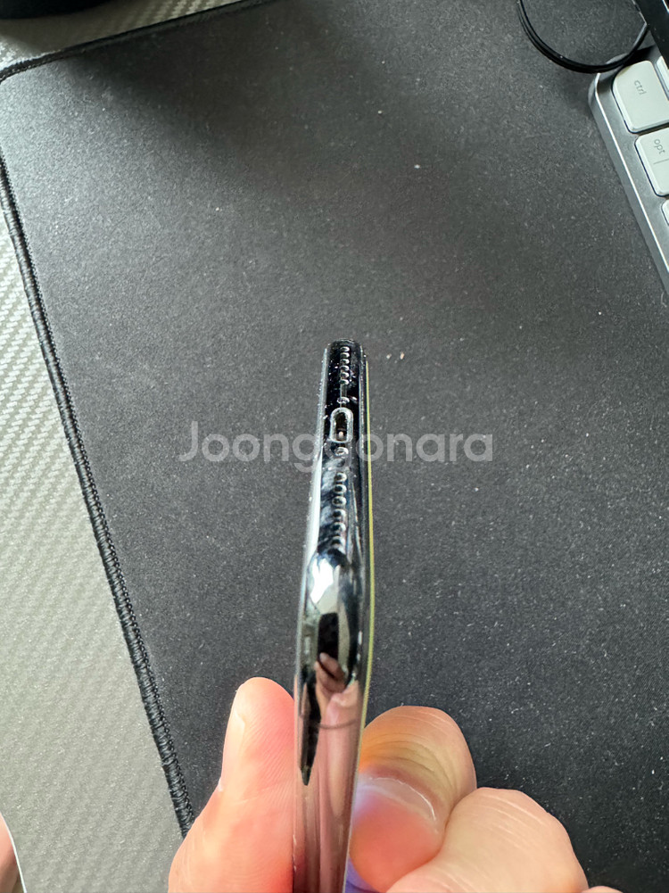 아이폰X 64Gb A급 배터리 88%--6
