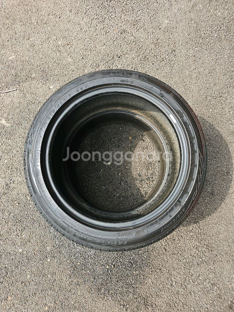 넥센 엔프리즈 AH8 205 50 17 타이어 두짝 판--2