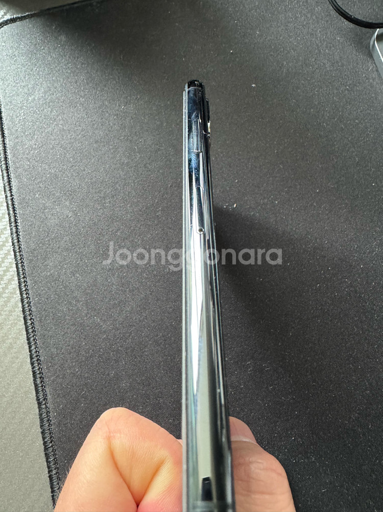 아이폰X 64Gb A급 배터리 88%--10