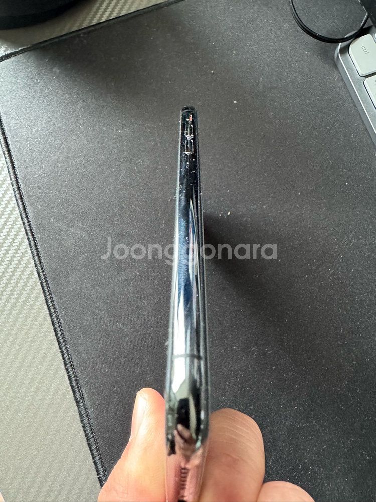 아이폰X 64Gb A급 배터리 88%--11