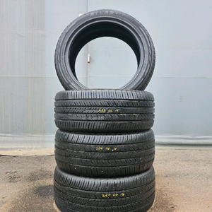 아틀라스 235 45 18 타이어 한대분 판매