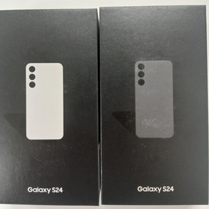 갤럭시S24 256GB 팝니다 자급제 박스폰 새폰급