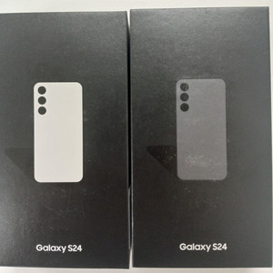 갤럭시S24 256GB 팝니다 자급제 박스폰 새폰급