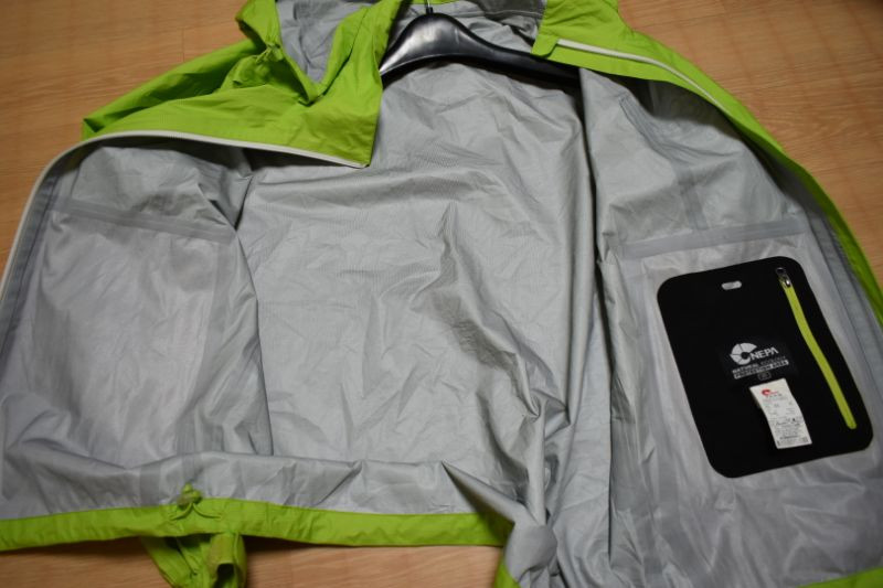 네파 남성 바람막이(95) 이미지