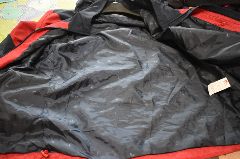 네파 남성 바람막이(95) 이미지