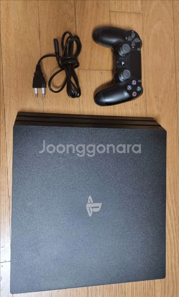 ps4 pro 7218b 1테라 11.0버전 입니다--0