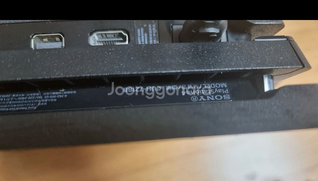 ps4 pro 7218b 1테라 11.0버전 입니다--1