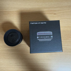 ttartisan 14mm f3.5 후지 마운트 렌즈