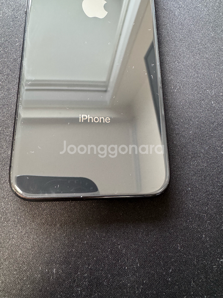 아이폰X 64Gb A급 배터리 88%--15