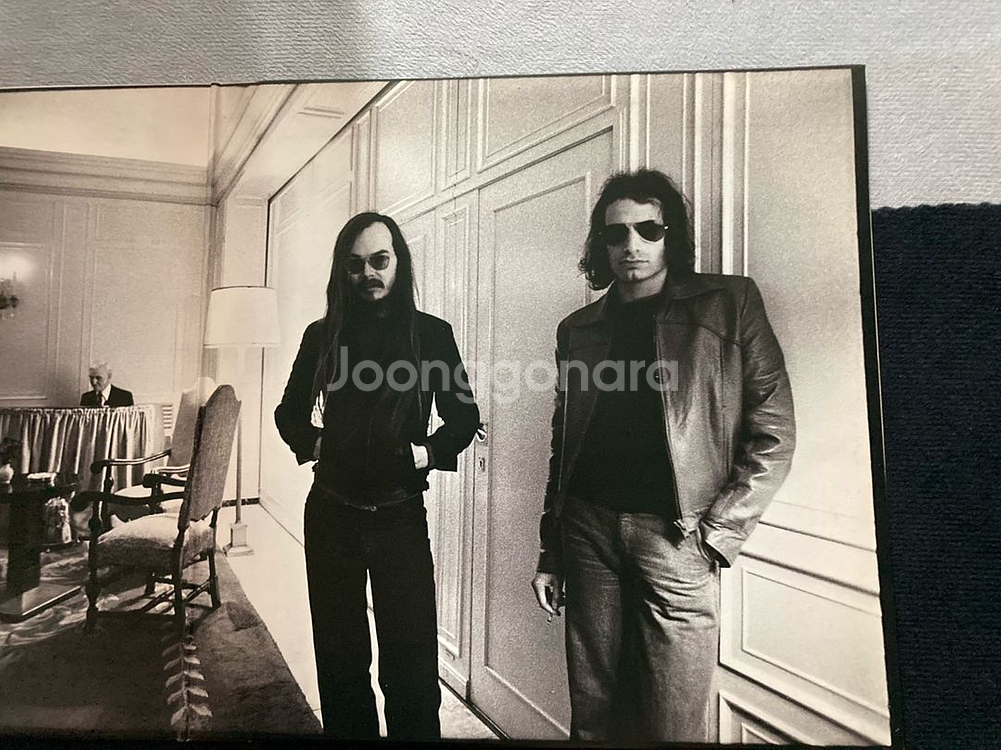 Steely Dan Greatest Hits 2LP--2