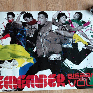 빅뱅 vol2 fila korea 지디 탑 대성