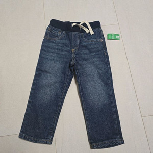 새상품) GAP 베이비 데님 팬츠 새상품 95