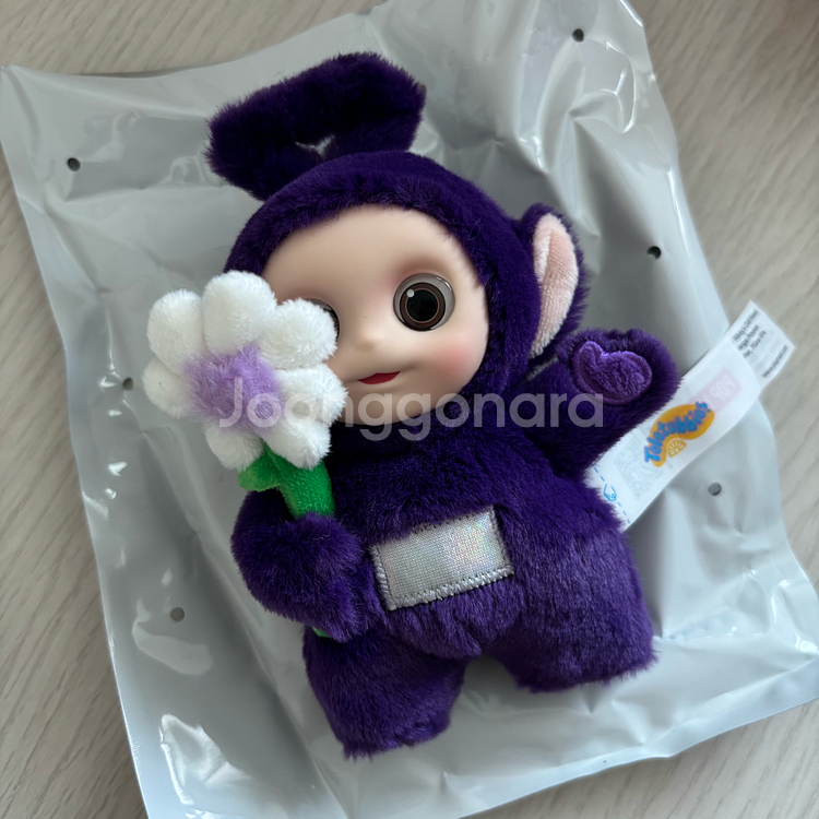 팝마트 텔레토비 안녕 보라돌이 키링--0