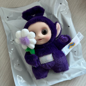팝마트 텔레토비 안녕 보라돌이 키링
