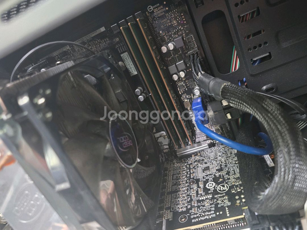 (수원) 본체 i7 2TB 1080ti ram-32GB--2