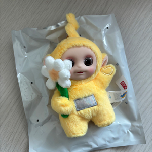팝마트 텔레토비 안녕 시리즈 나나 키링