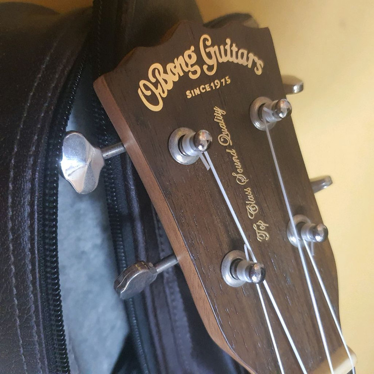 우쿠렐레 (Obong guitar Tenor) 이미지